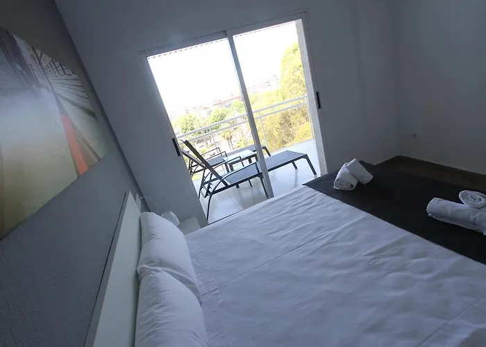 For A Royal Center Apartament Salou
