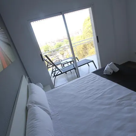 For A Royal Center Apartment Salou