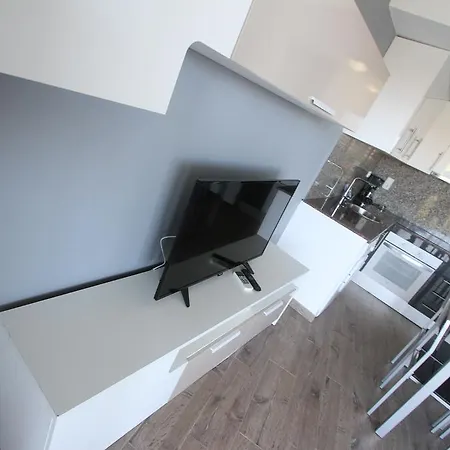 Apartment For A Royal Center Salou
